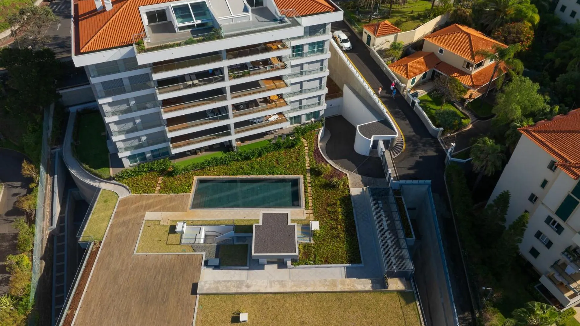 Monumental Madeira 3 Bedroom Luxury Family Flat With Swimming Pool Φουνκάλ Πορτογαλία